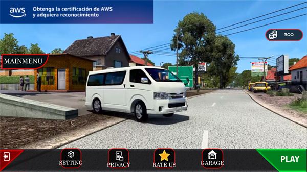 面包车模拟器免费安装下载 面包车模拟器免费安装下载