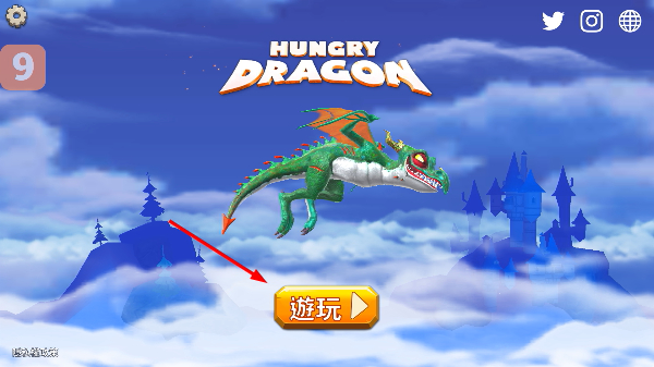 饥饿龙国际服内置mod下载 饥饿龙国际服内置mod下载