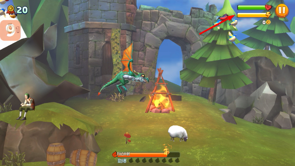 饥饿龙国际服内置mod下载 饥饿龙国际服内置mod下载