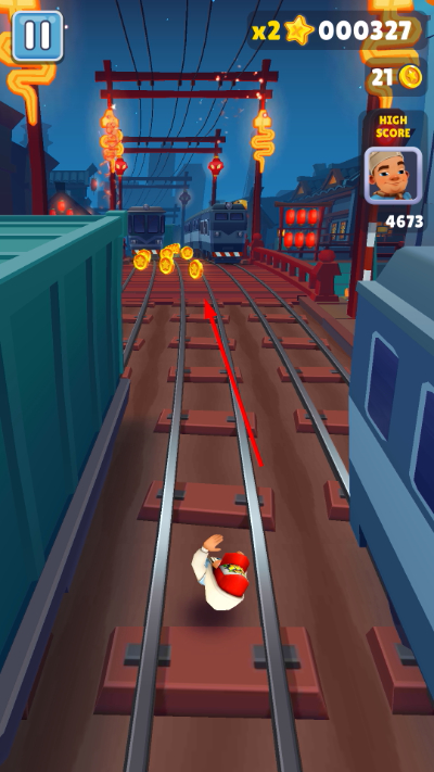 地铁跑酷洛阳版国际版下载 地铁跑酷洛阳版国际版下载