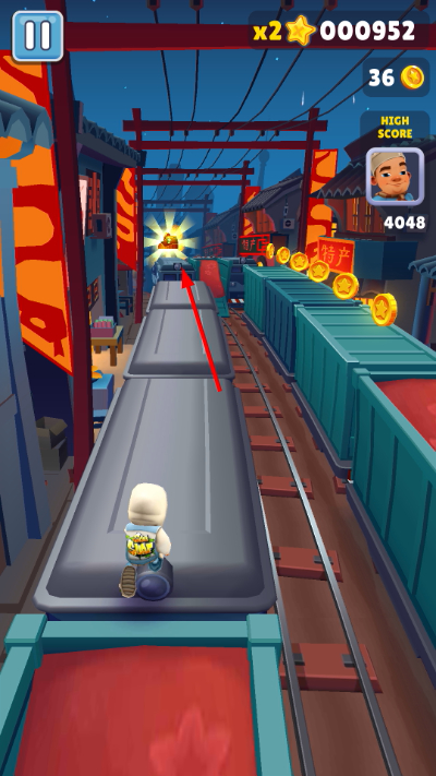 地铁跑酷洛阳版国际版下载 地铁跑酷洛阳版国际版下载