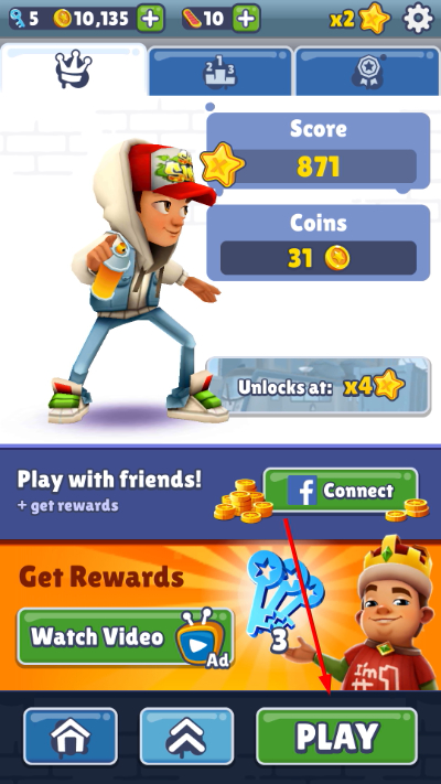 地铁跑酷洛阳版国际版下载 地铁跑酷洛阳版国际版下载