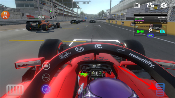 F1方程式赛车游戏下载 F1方程式赛车游戏下载