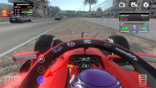 F1方程式赛车游戏下载 F1方程式赛车游戏下载