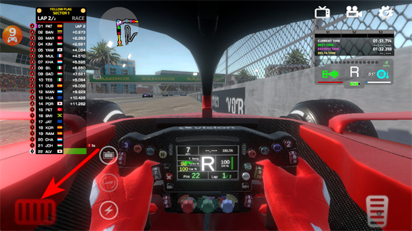 F1方程式赛车游戏下载 F1方程式赛车游戏下载