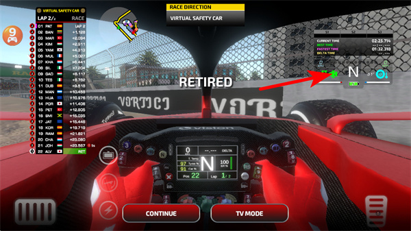 F1方程式赛车游戏下载 F1方程式赛车游戏下载