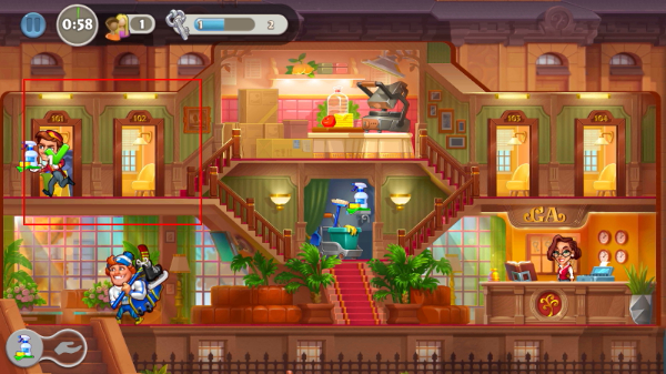 疯狂大酒店中文版下载 疯狂大酒店中文版下载