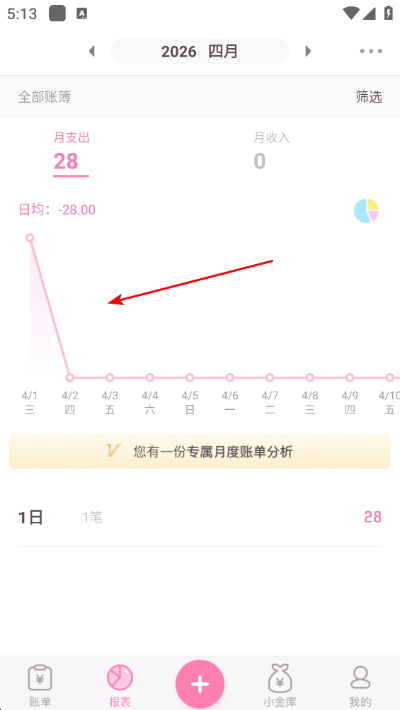 可萌记账app手机版 可萌记账app手机版