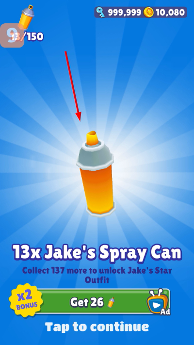 地铁跑酷国际服内置菜单下载 地铁跑酷国际服内置菜单下载