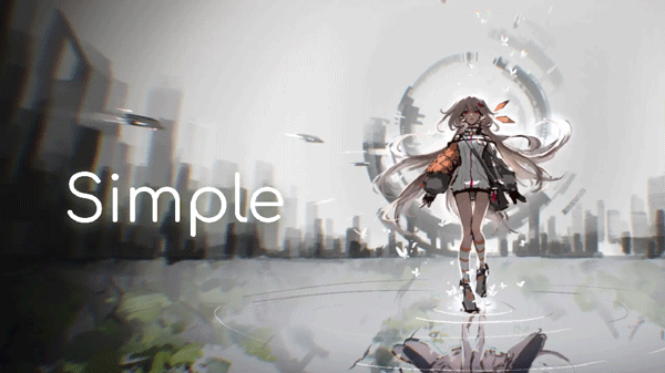 Simple����