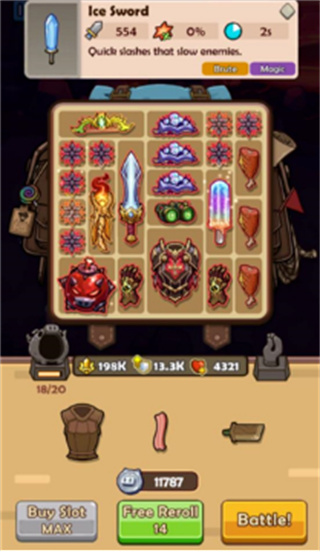 ������ʦ��Ϸ���ײ˵����°�����