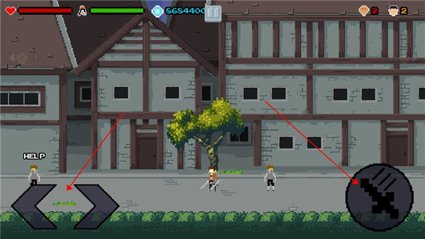 像素进击的巨人 像素进击的巨人