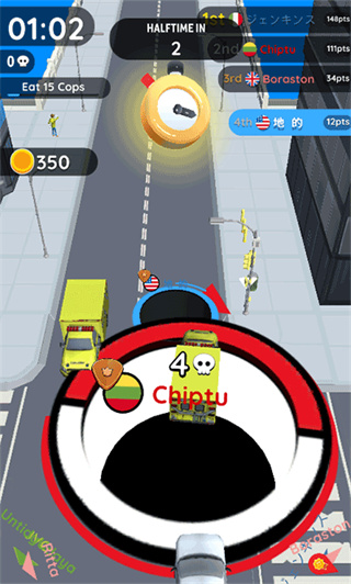 抖音黑洞大作战MOD版下载 抖音黑洞大作战MOD版下载