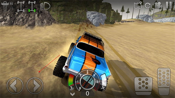 亡命越野汉化版下载 亡命越野汉化版下载