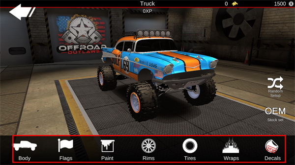 亡命越野汉化版下载 亡命越野汉化版下载