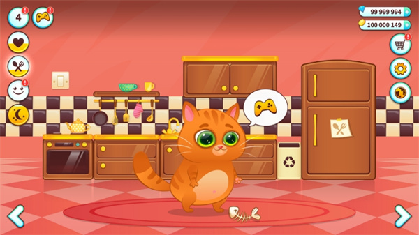 �ҵ��������è���޽������