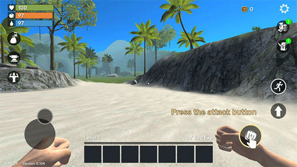 神秘岛生存 神秘岛生存