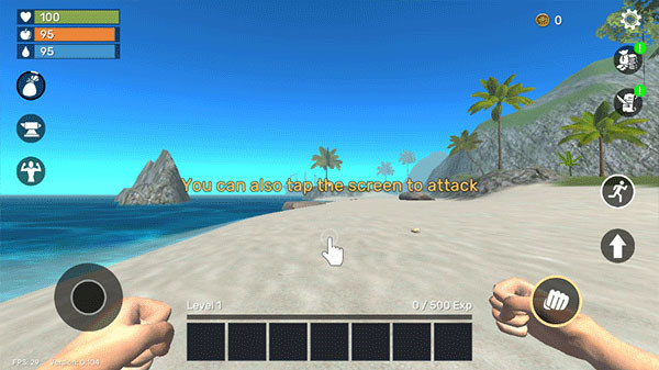 神秘岛生存 神秘岛生存