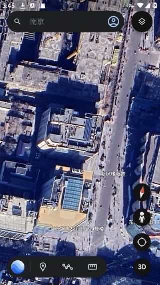 谷歌地球高清卫星地图安卓版 谷歌地球高清卫星地图安卓版