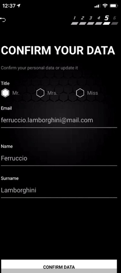 兰博基尼UNICA安卓版 兰博基尼UNICA安卓版