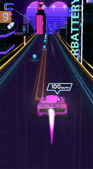 节奏赛车(Beat Racing) 节奏赛车(Beat Racing)