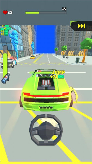 疯狂赛车冲刺免广告版下载 疯狂赛车冲刺免广告版下载