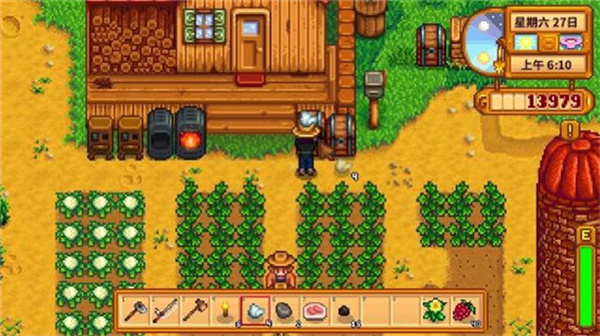 stardew valley安卓版下载 stardew valley安卓版下载