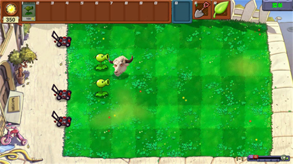 植物大战僵尸 植物大战僵尸