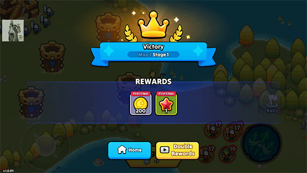 夜幕王国边境塔防 夜幕王国边境塔防