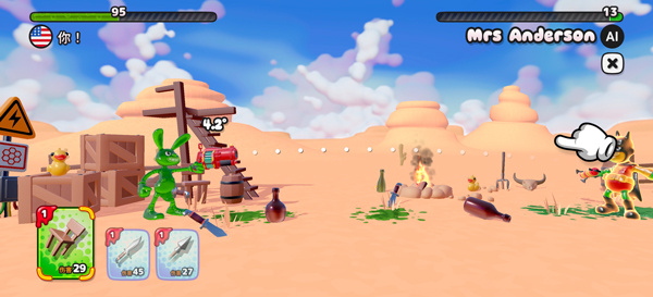 软糖射手2无限金币全皮肤解锁版 软糖射手2无限金币全皮肤解锁版