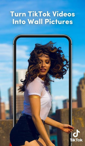 TickTockVideoWallpaper