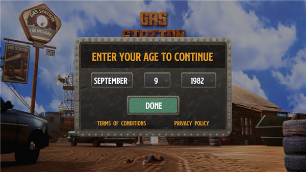 加油站模拟器无限资源版下载 加油站模拟器无限资源版下载