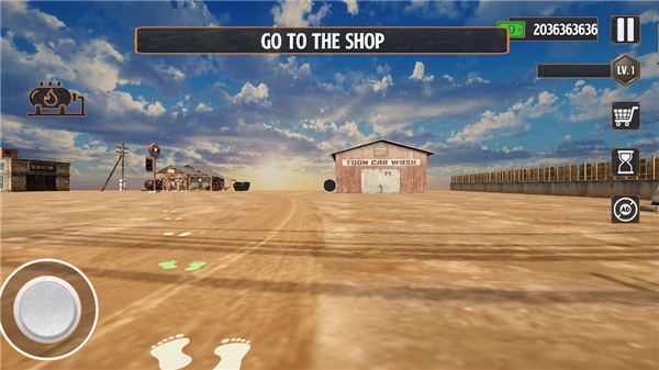 加油站模拟器无限资源版下载 加油站模拟器无限资源版下载
