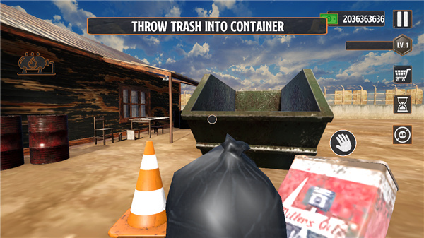 加油站模拟器无限资源版下载 加油站模拟器无限资源版下载