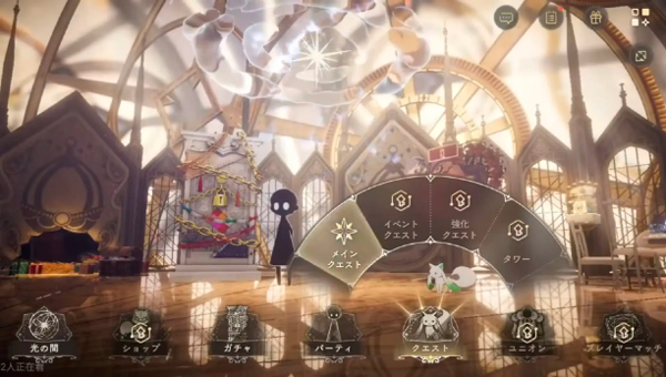 ħ����ŮСԲMagia Exedra���ΰ�����