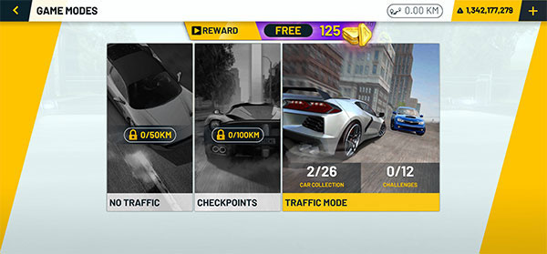 极限赛车驾驶最新版 极限赛车驾驶最新版