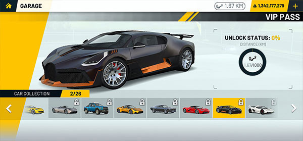 极限赛车驾驶最新版 极限赛车驾驶最新版