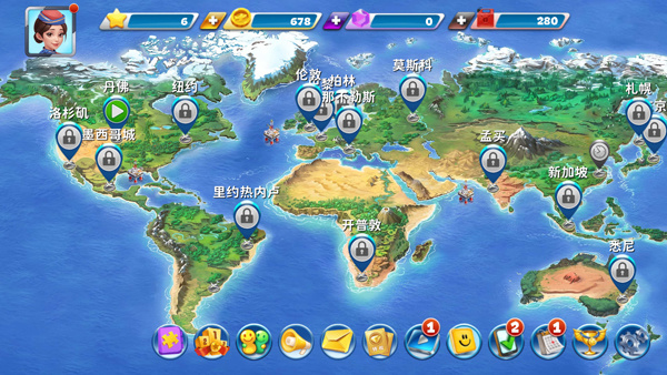 球球旅行记无限金币版下载 球球旅行记无限金币版下载