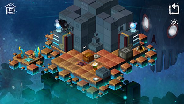 不朽的谜题安卓版 不朽的谜题安卓版