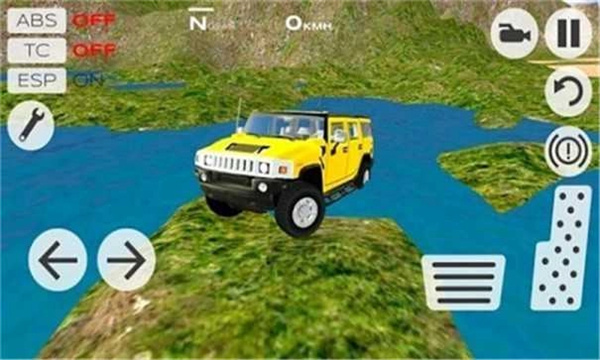 山地越野车模拟器下载手机版 山地越野车模拟器下载手机版