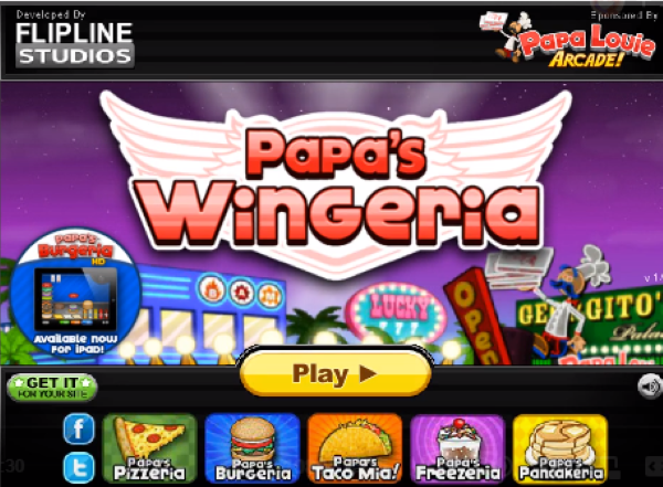 老爹的鸡翅店安卓版 老爹的鸡翅店安卓版