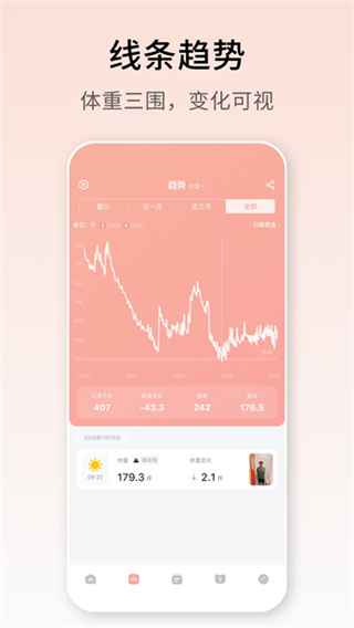 体重日记免费版下载 体重日记免费版下载