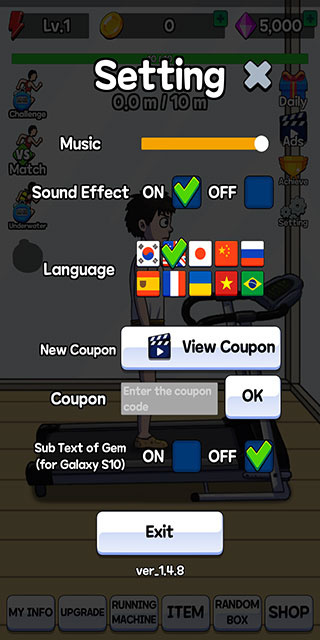 点击赛跑内置菜单下载 点击赛跑内置菜单下载