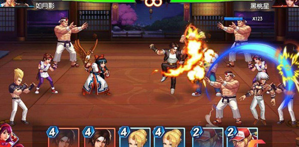 拳皇觉醒 拳皇觉醒