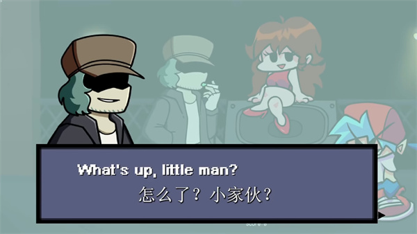 fnf����ģ���������