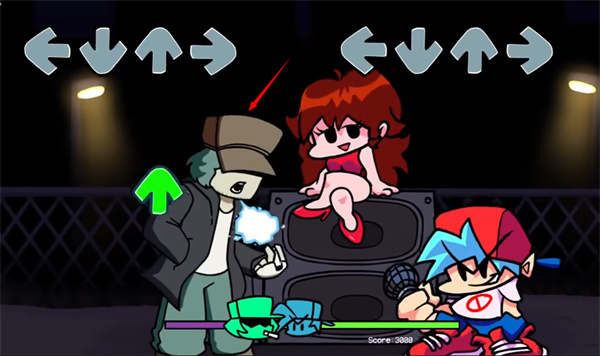 fnf����ģ���������