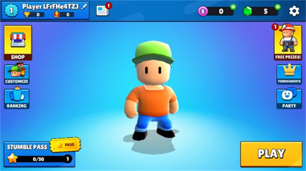 绊倒的家伙0.97.1下载安装 绊倒的家伙0.97.1下载安装