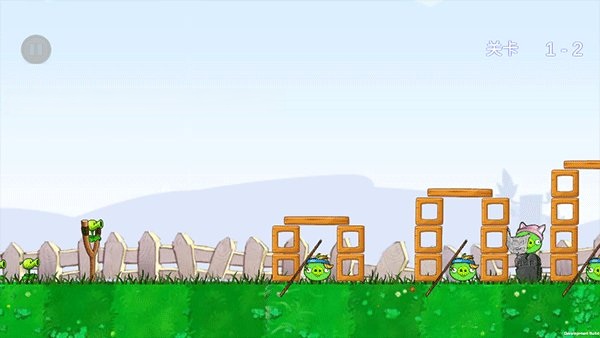 愤怒的植物大战僵尸捣蛋猪安卓版 愤怒的植物大战僵尸捣蛋猪安卓版