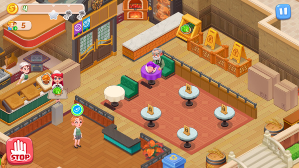 快乐晚餐故事内购下载 快乐晚餐故事内购下载