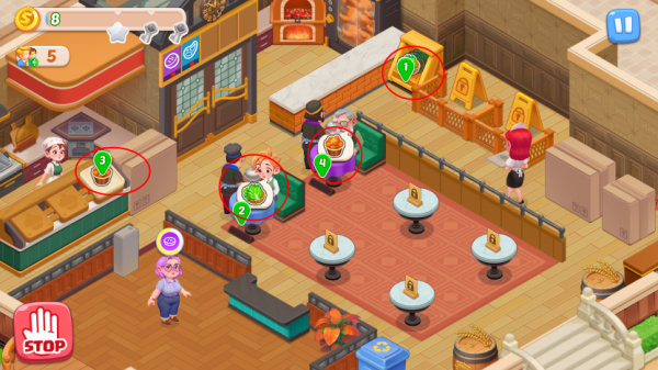 快乐晚餐故事内购下载 快乐晚餐故事内购下载